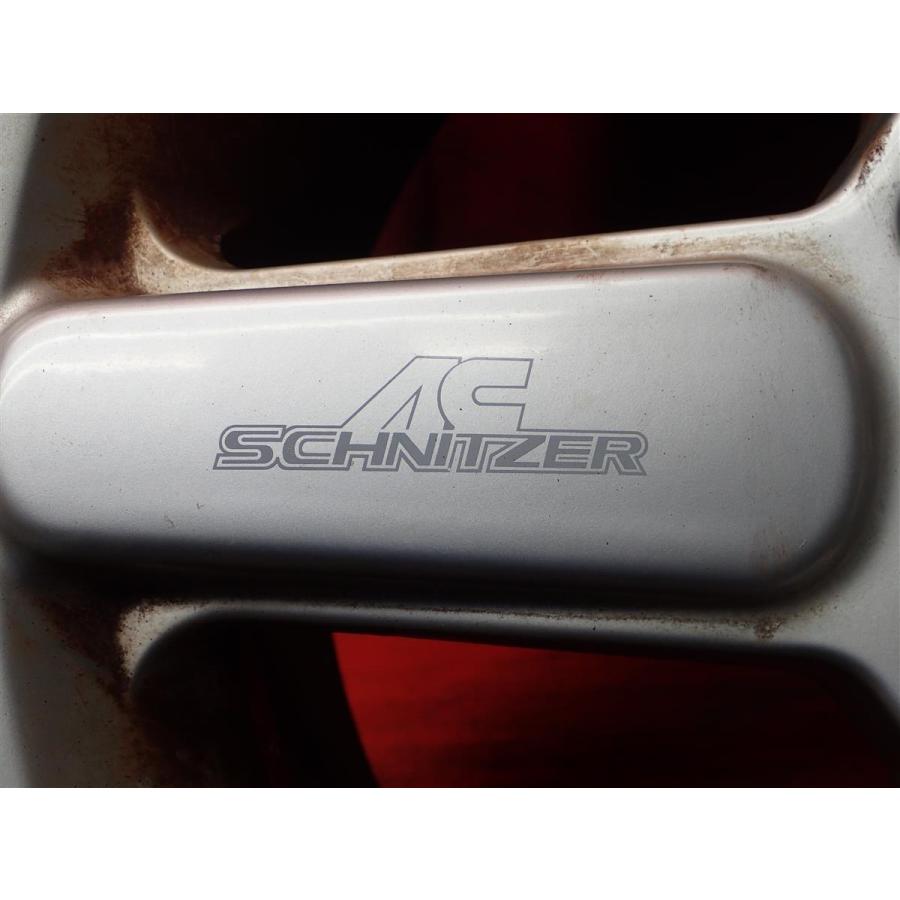 単品 社外 ホイール 1本 AC SCHNITZER ACシュニッツァー Type1 1pc タイプ1 ★ 8J-17 PCD120 5穴 +38 ハブ72.5 ja17｜taiheishopping｜11