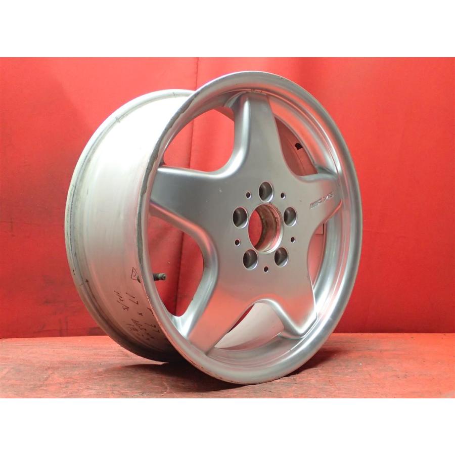 Ｍベンツ車用AMG-純正ホイル―サイズ16in-中古ホイル4本の出品です 激安 4本SET】メルセデス・ベンツ Mクラス W163 純正 アルミホイール