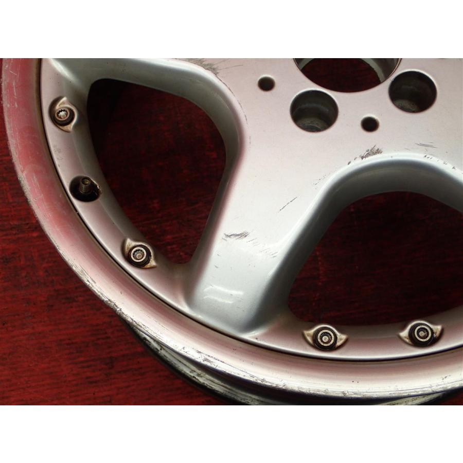 フロント用 】 単品 純正 ホイール 1本 AMG モノブロックスタイリング