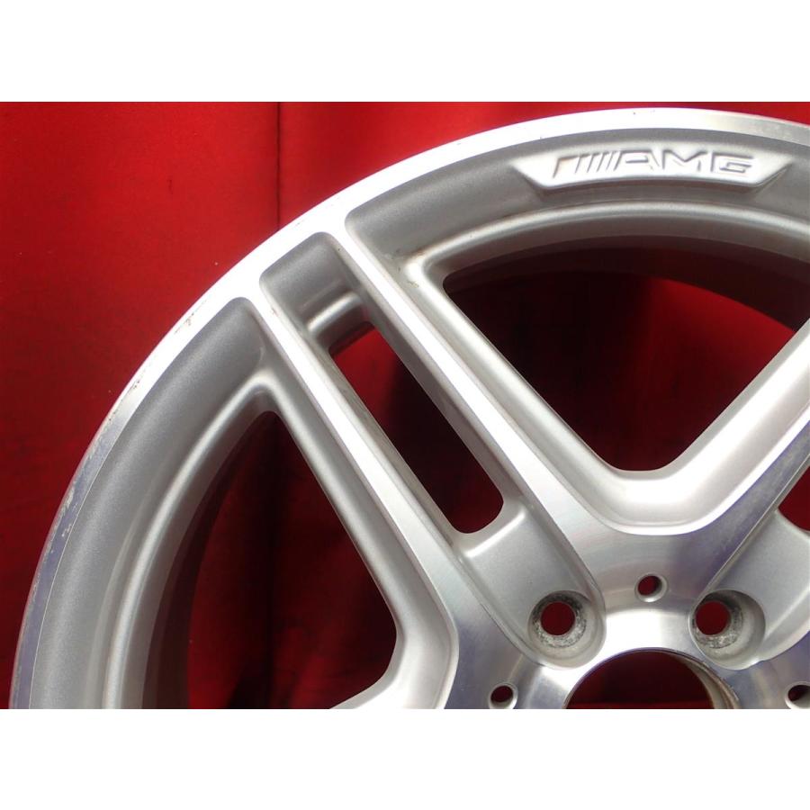 リア用 】 単品 純正 ホイール 1本 AMG モノブロックスタイリングIV