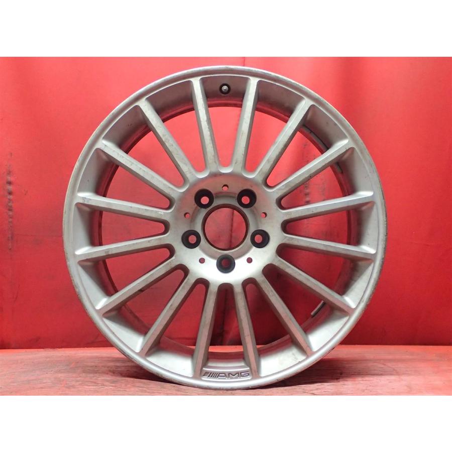 フロント用 】 単品 純正 ホイール 1本 AMG モノブロックスタイリングV 
