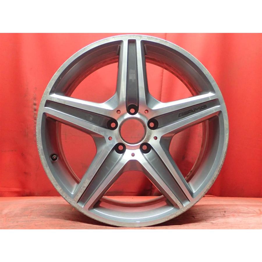 フロント用 】 単品 純正 ホイール 1本 メルセデス・ベンツ CLK フロント用 】 単品 純正 ホイール 1本 メルセデス・ベンツ CLK