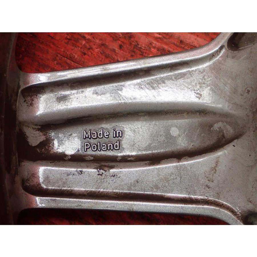 フロント用 】 単品 純正 ホイール 1本 メルセデス・ベンツ CLK W209