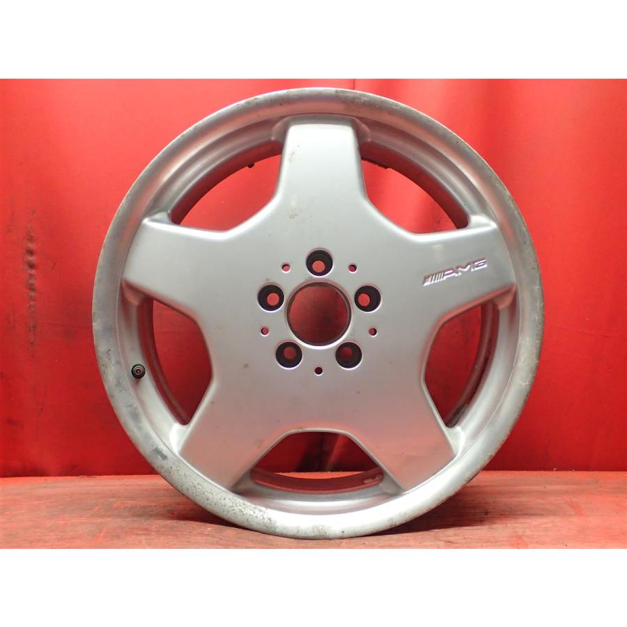 単品 純正 ホイール 1本 AMG モノブロックスタイリングI Sクラス W220