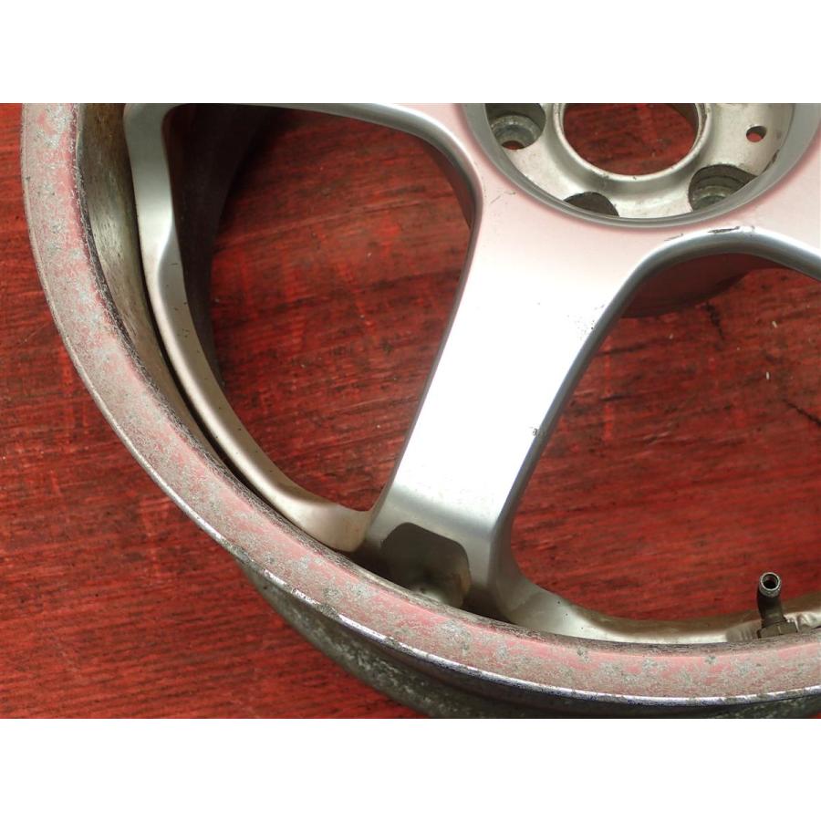 単品 社外 ホイール 1本 Circlar サーキュラー GTA ☆ 8J-18