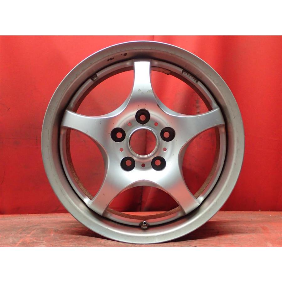 単品 社外 ホイール 1本 Circlar サーキュラー Rスタイル ☆ 7J-16