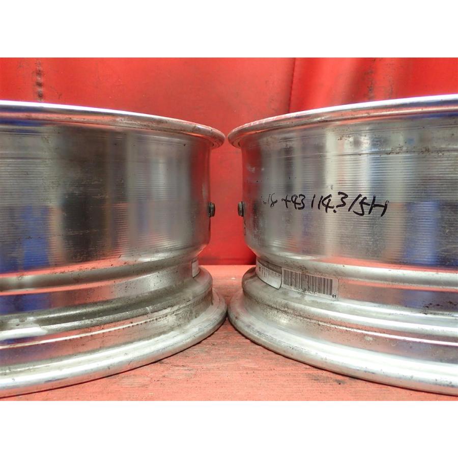 2本 社外 ホイール AME エーエムイー SHALLEN AX シャレンAX