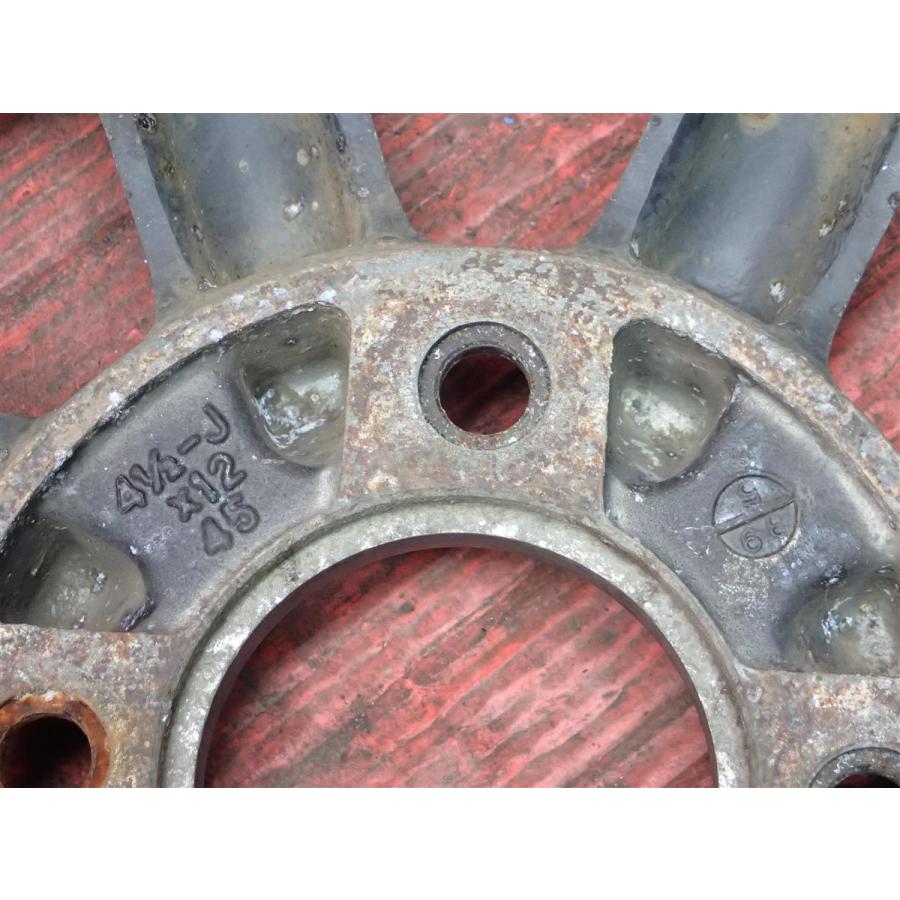 三太① 2本 ブラックレーシング　12インチ　PCD114.3-4H 三太様専用① 2本 ブラックレーシング 12インチ PCD114.3-4H