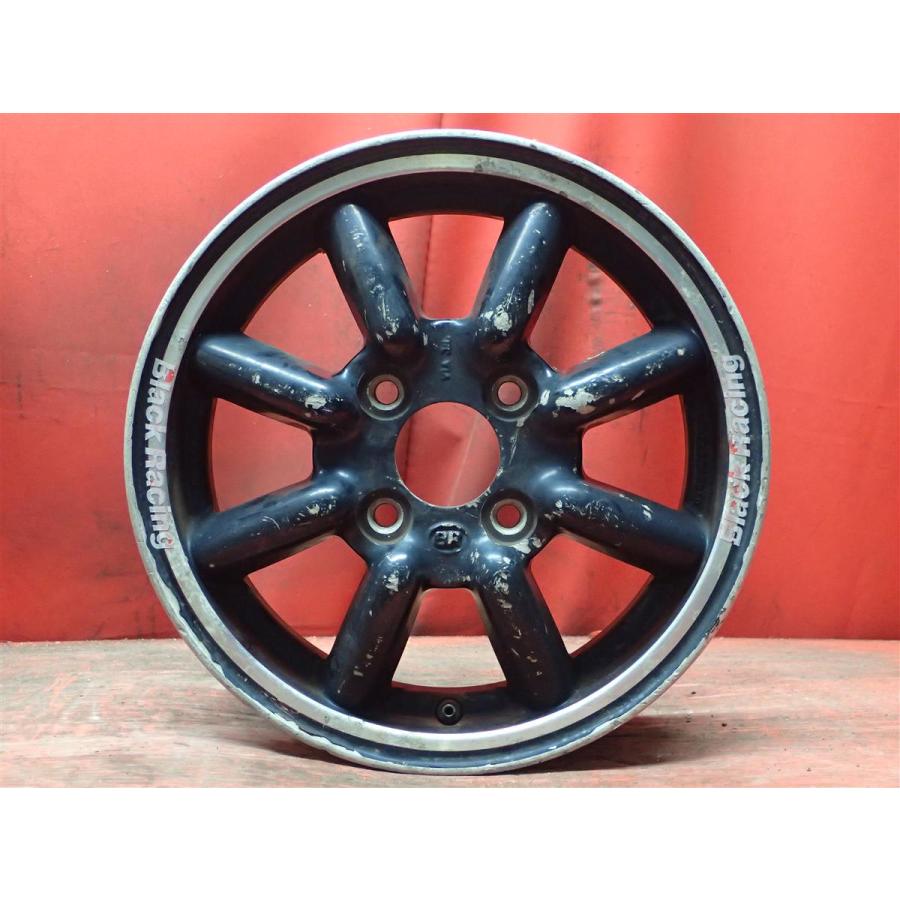 販売済み ブラックレーシング13インチ4.5J 赤字超特価，格安