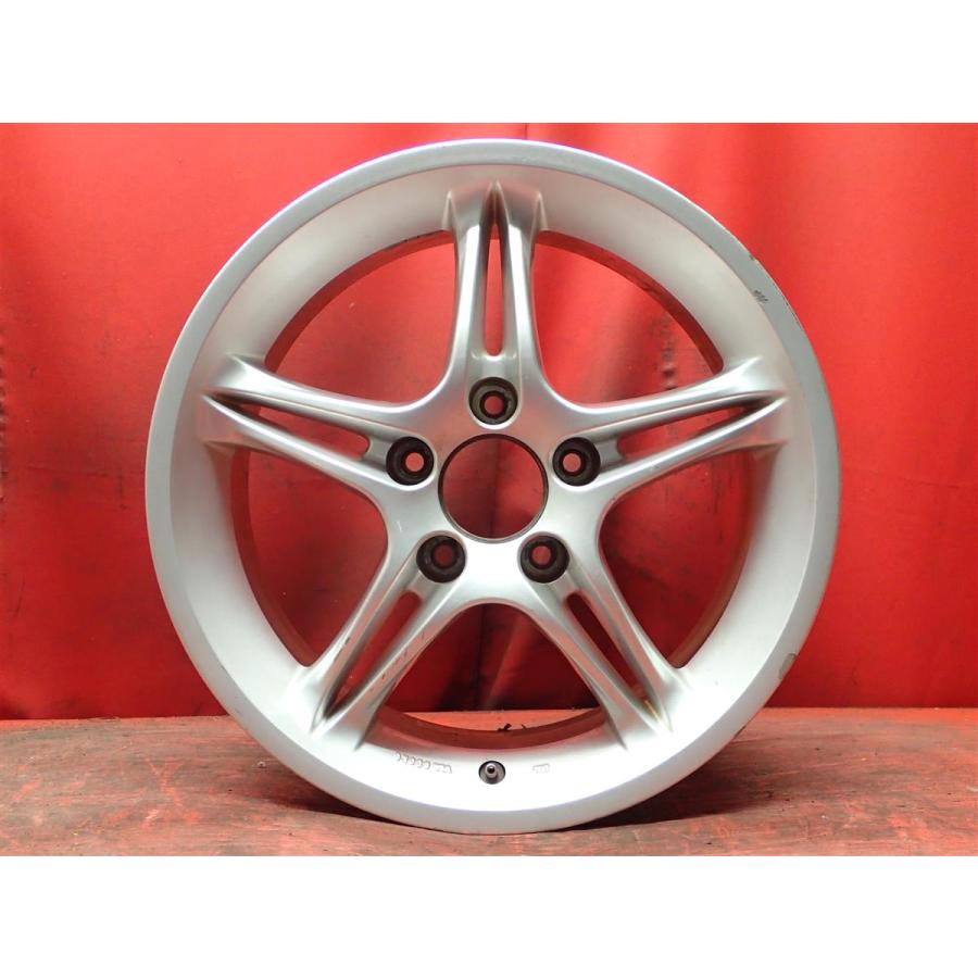 中古ホイール 単品1本 AVS VS-5 16x8J 5/114.3 ja16 : 太平タイヤ 