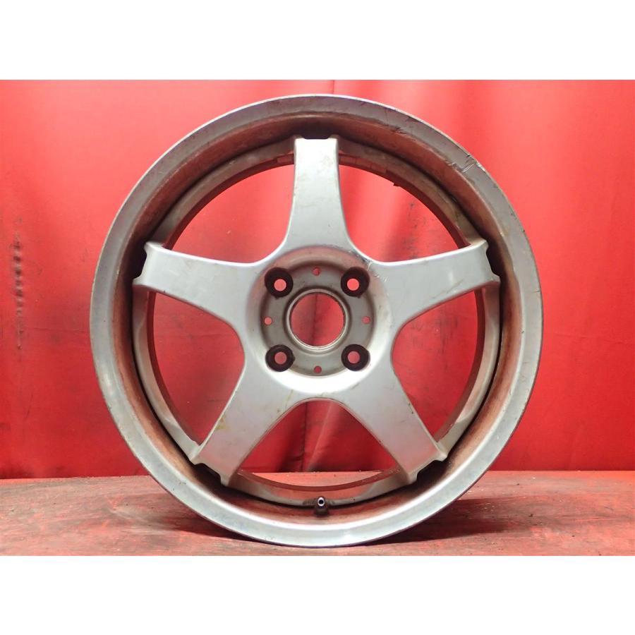 中古ホイール 単品1本 Circlar(サーキュラー) GTA Circlar 17x7J 4 