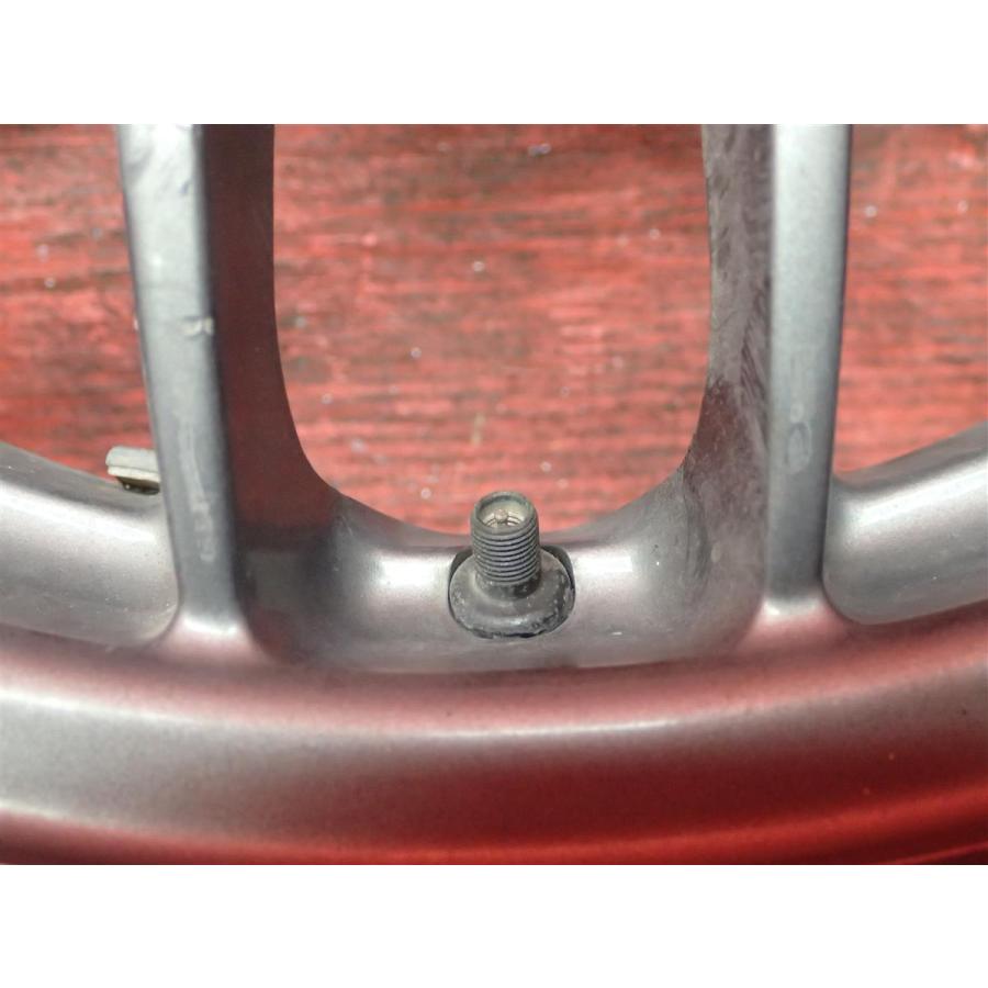 中古ホイール 単品1本 ブラックレーシング ファントム 15x6.5J 4/100