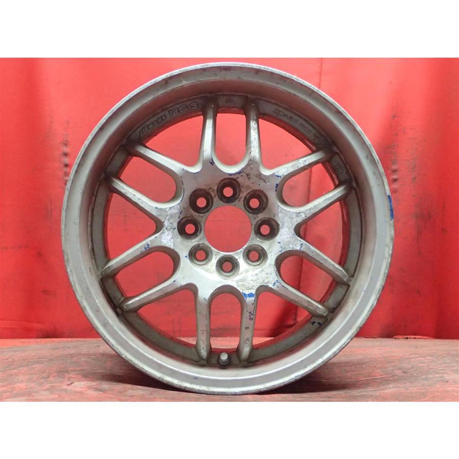 中古ホイール 単品1本 Ewing(イーウイング) RS-β Ewimg 15x7J 4/100