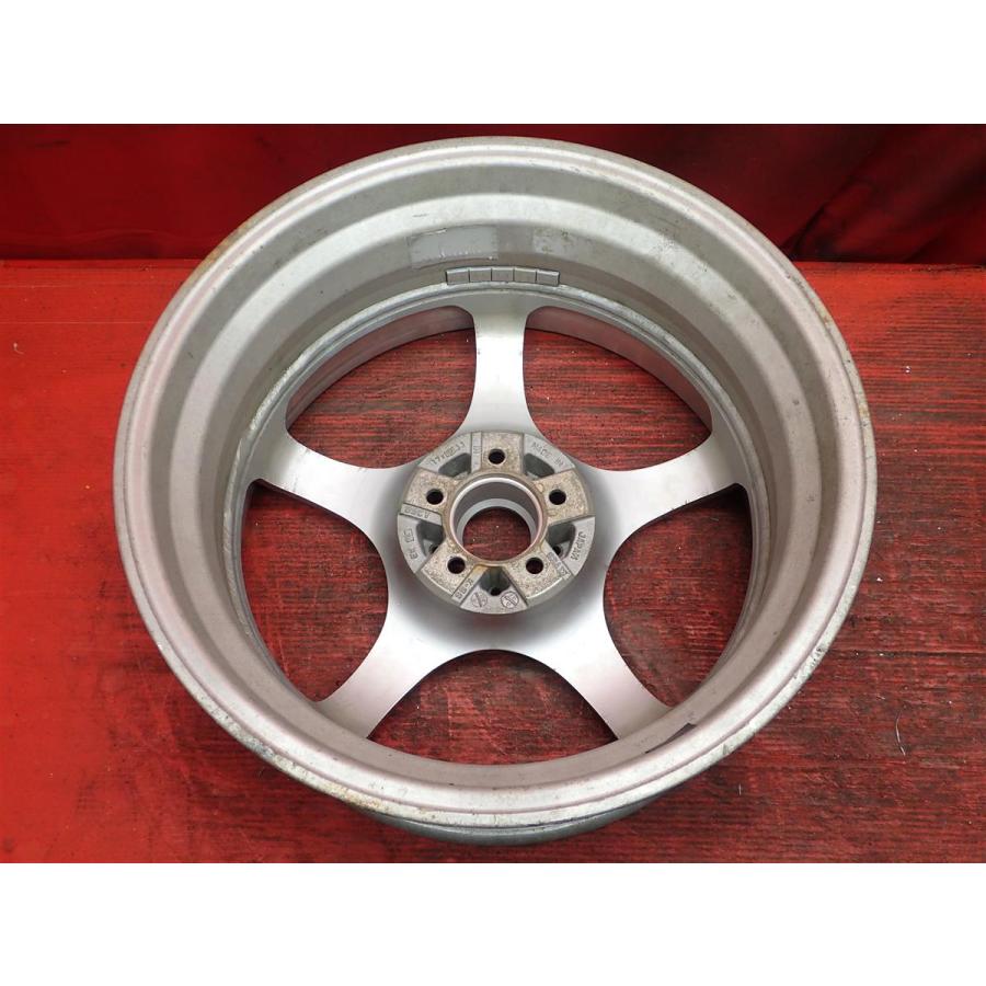 中古ホイール 2本セット Circlar(サーキュラー) Rスタイル Circlar R 