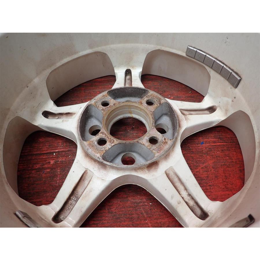 中古ホイール 2本セット Ewing(イーウイング) RS-Ζ Ewimg RS-Ζ 15x7J 4/100 : a050401579 : 太平タイヤ Yahoo!ショッピング店 - 通販 - Yahoo!ショッピング 中古ホイール 2本セット Ewing(イーウイング) RS-Ζ Ewimg RS-Ζ 15x7J 4/100 : a050401579 : 太平タイヤ Yahoo!ショッピング店 - 通販 - Yahoo!ショッピング