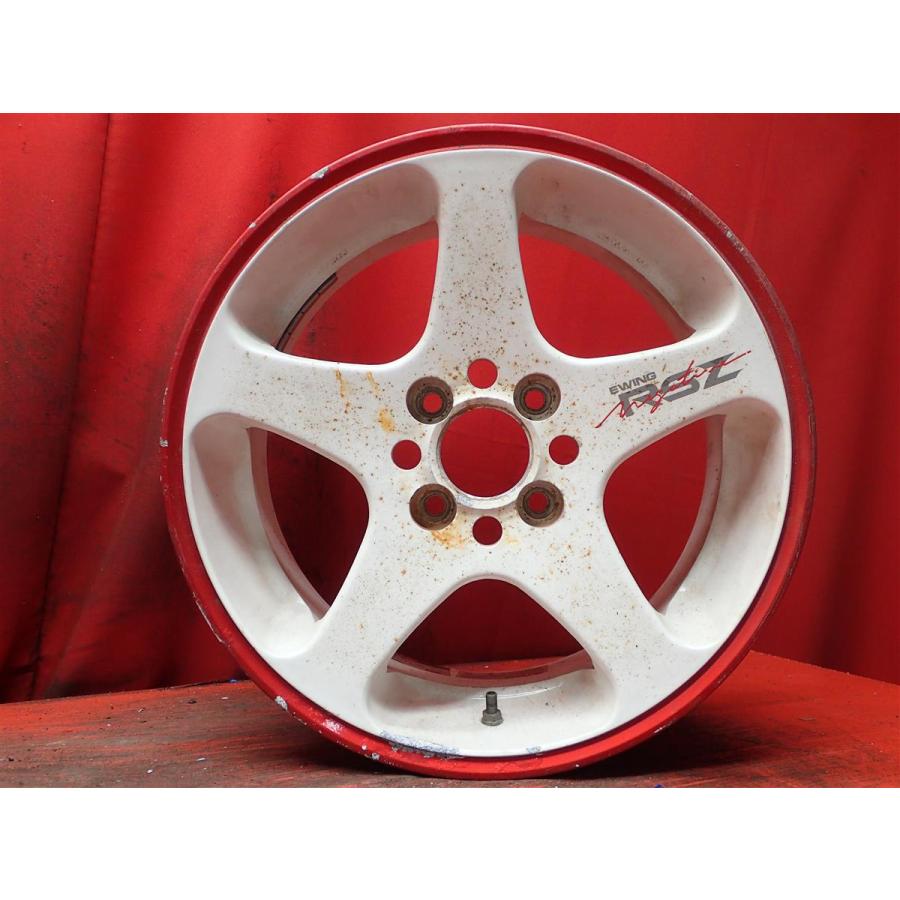 中古ホイール 2本セット Ewing(イーウイング) RS-Ζ Ewimg RS-Ζ 15x7J 4/100 : a050401579 : 太平タイヤ Yahoo!ショッピング店 - 通販 - Yahoo!ショッピング 中古ホイール 2本セット Ewing(イーウイング) RS-Ζ Ewimg RS-Ζ 15x7J 4/100 : a050401579 : 太平タイヤ Yahoo!ショッピング店 - 通販 - Yahoo!ショッピング