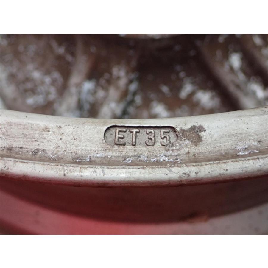 中古ホイール 単品1本 Carlsson(カールソン) 1/6 Carlssom 17x8.5J 5