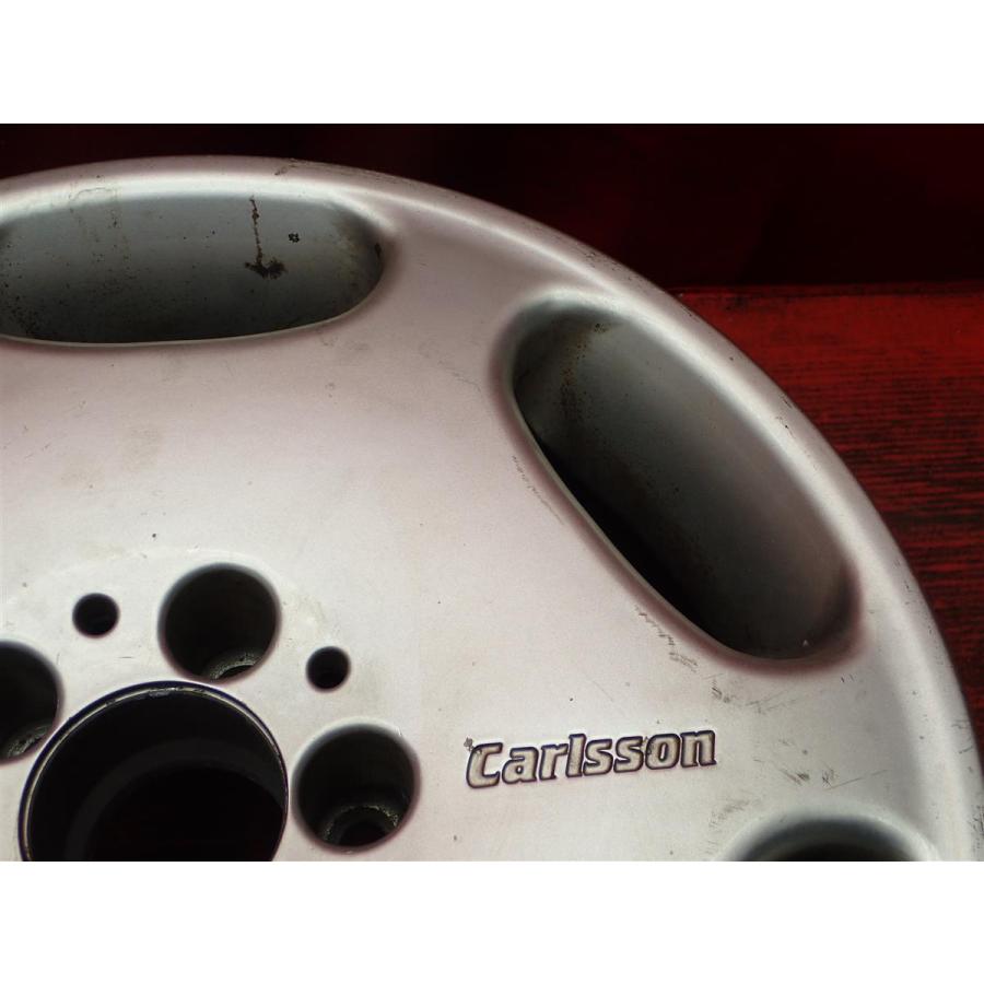 中古ホイール 単品1本 Carlsson(カールソン) 1/6 Carlssom 17x8.5J 5