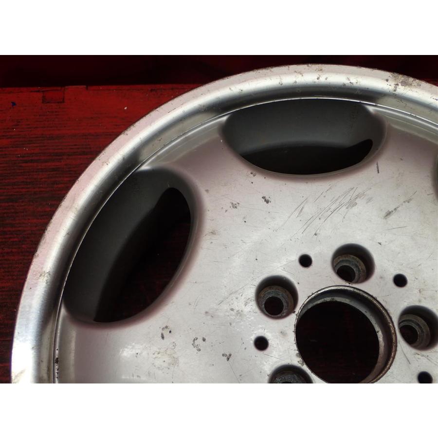 中古ホイール 単品1本 Carlsson(カールソン) 1/6 EVO Carlssom 17x7J 5