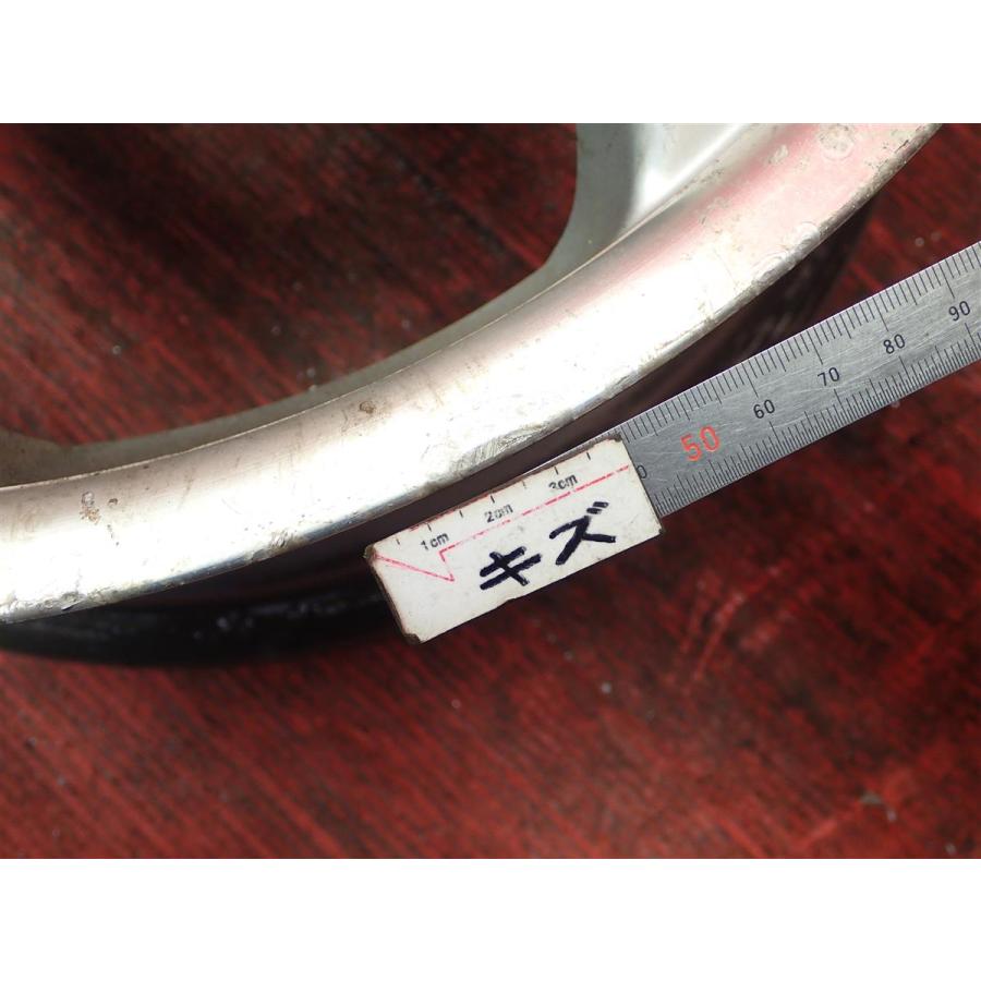 中古ホイール 単品1本 Carlsson(カールソン) 1/6 EVO Carlssom 17x7J 5