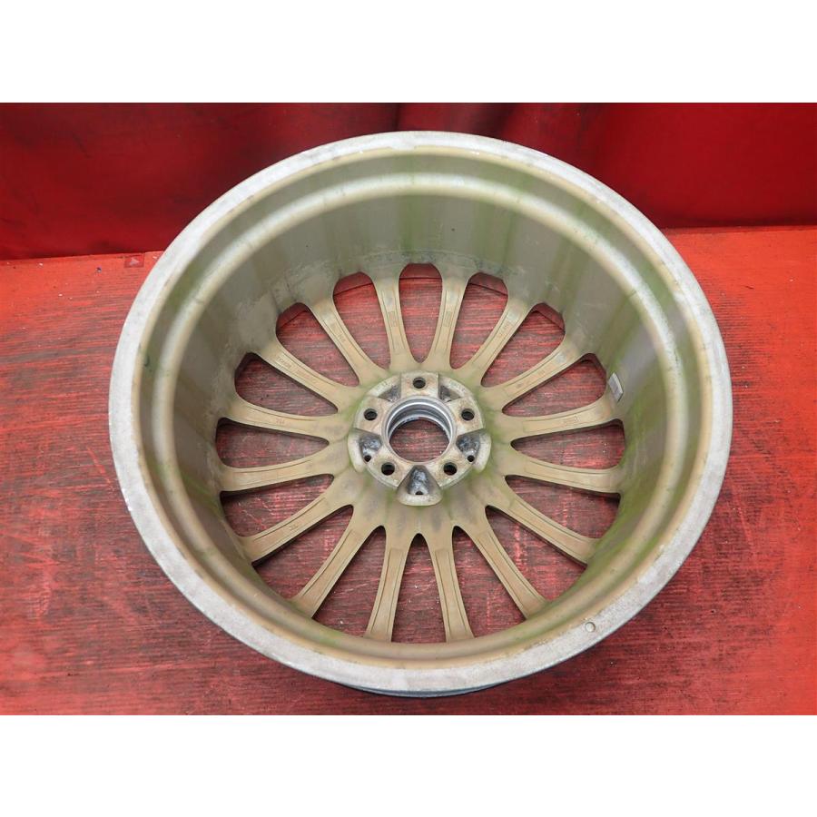中古ホイール 単品 1本 Carlsson(カールソン) 1/16 Carlssom 中古ホイール 単品 1本 Carlsson(カールソン) 1/16 Carlssom