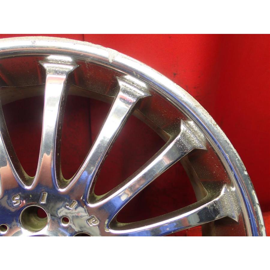 中古ホイール 単品 1本 Carlsson(カールソン) 1/16 Carlssom 20x8.5J 5