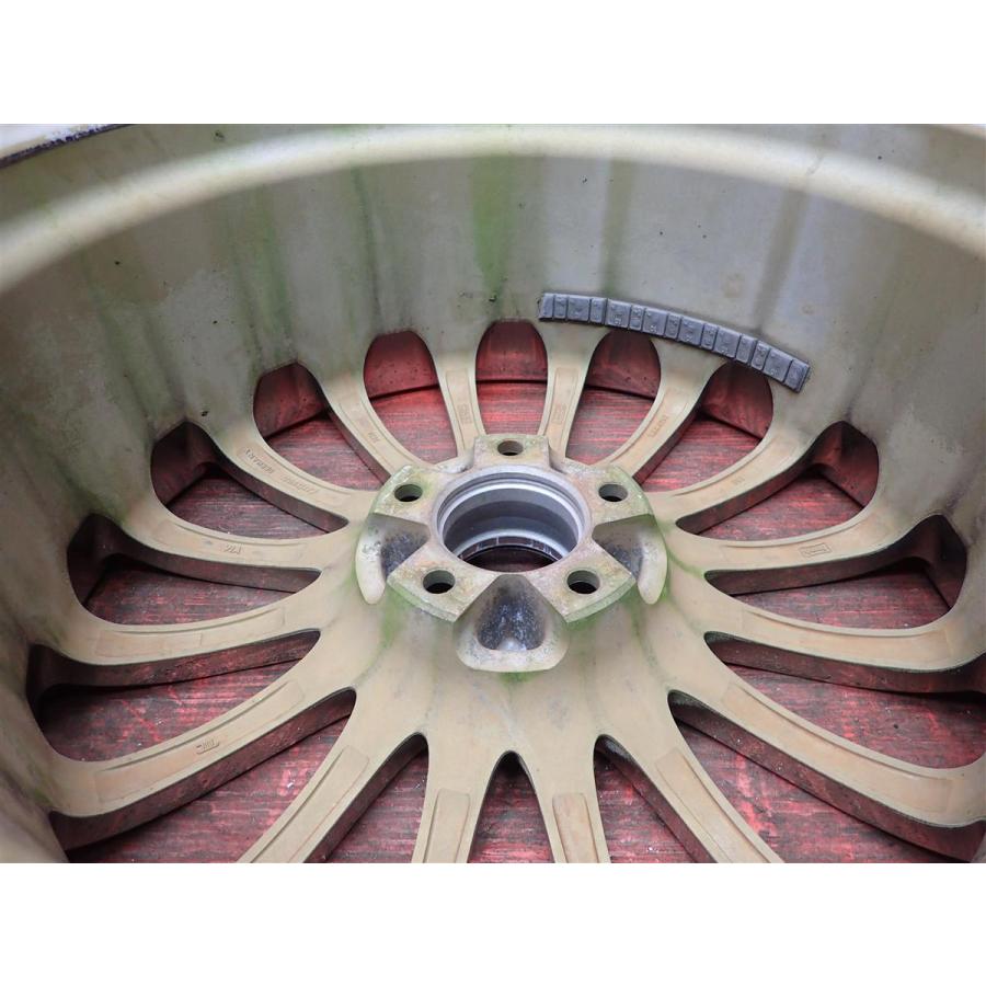 中古ホイール 単品1本 Carlsson(カールソン) 1/16 Carlssom 20x8 中古ホイール 単品1本 Carlsson(カールソン) 1/16 Carlssom 20x8