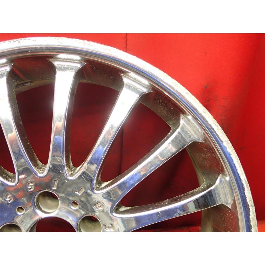 中古ホイール 単品1本 Carlsson(カールソン) 1/16 Carlssom 20x8.5J 5