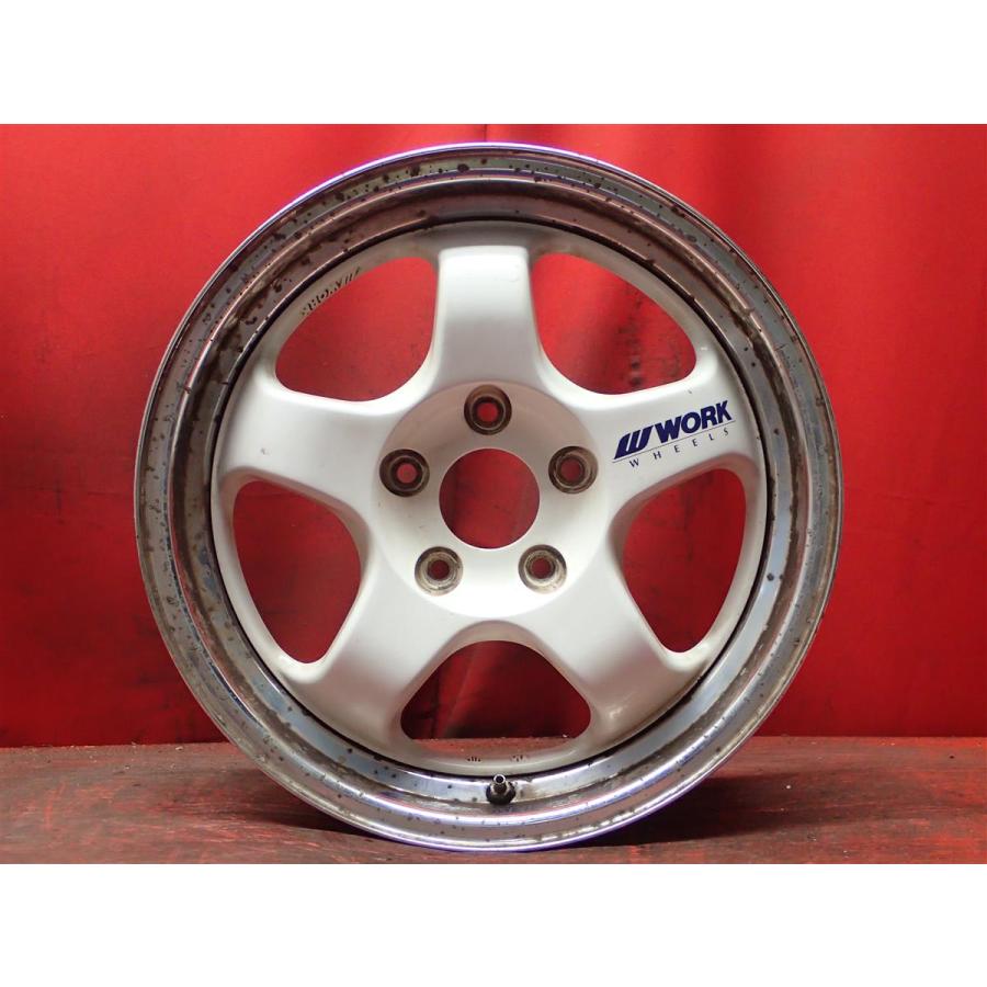 中古ホイール 単品1本 MEISTER(マイスター) S1 2P MEISTER 16x7J 5 