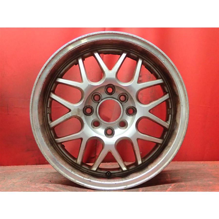 中古ホイール 単品1本 Racing Hart(レーシングハート) タイプC 