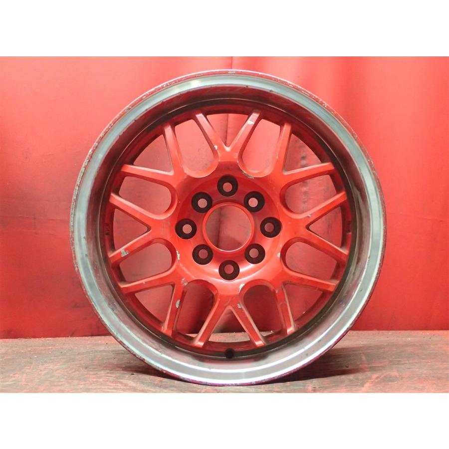 中古ホイール 単品1本 Racing Hart(レーシングハート) タイプC 