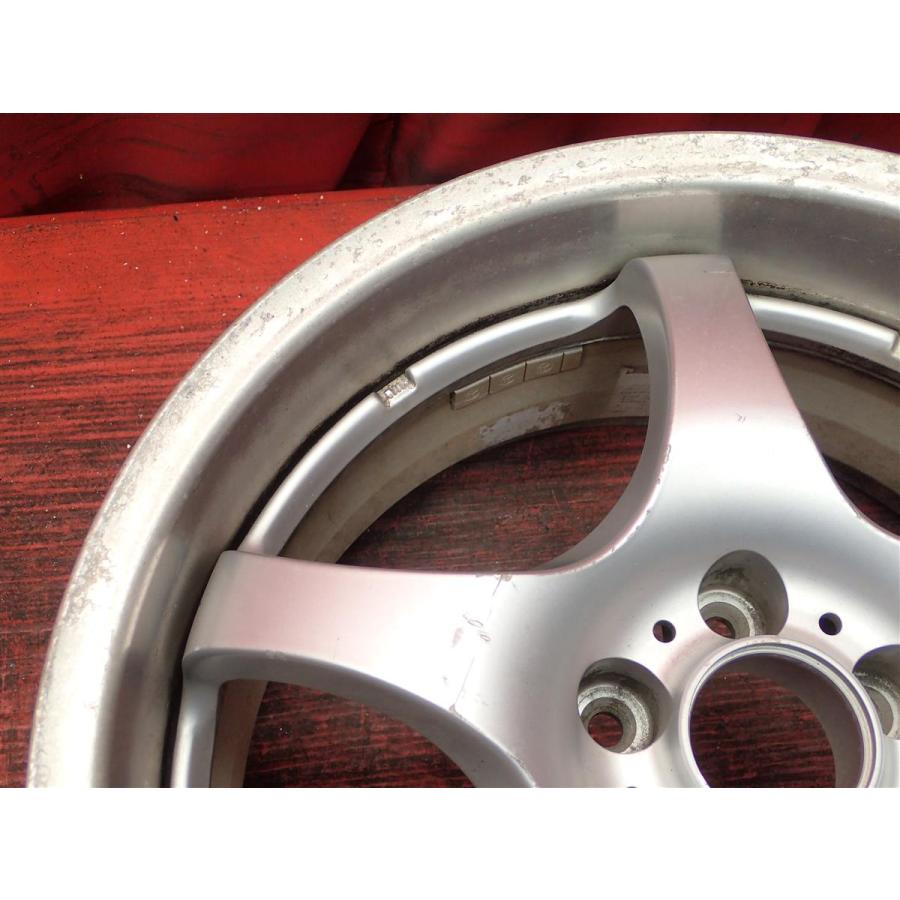 中古ホイール 単品1本 Circlar(サーキュラー) Rスタイル Circlar R 