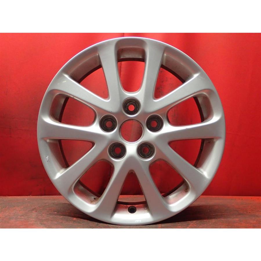 中古ホイール 単品1本 ラフェスタ ハイウェイスター B35 後期 純正 16