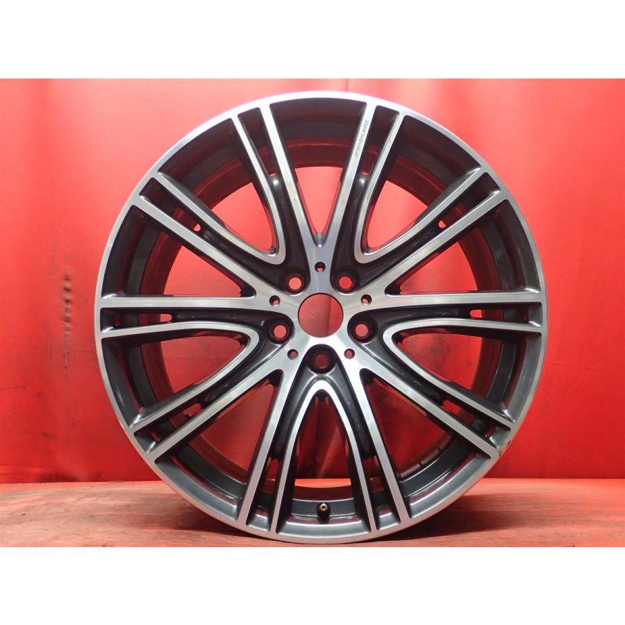 中古ホイール 単品1本 BMW 5シリーズ G30 / G31 純正 Vスポーク 