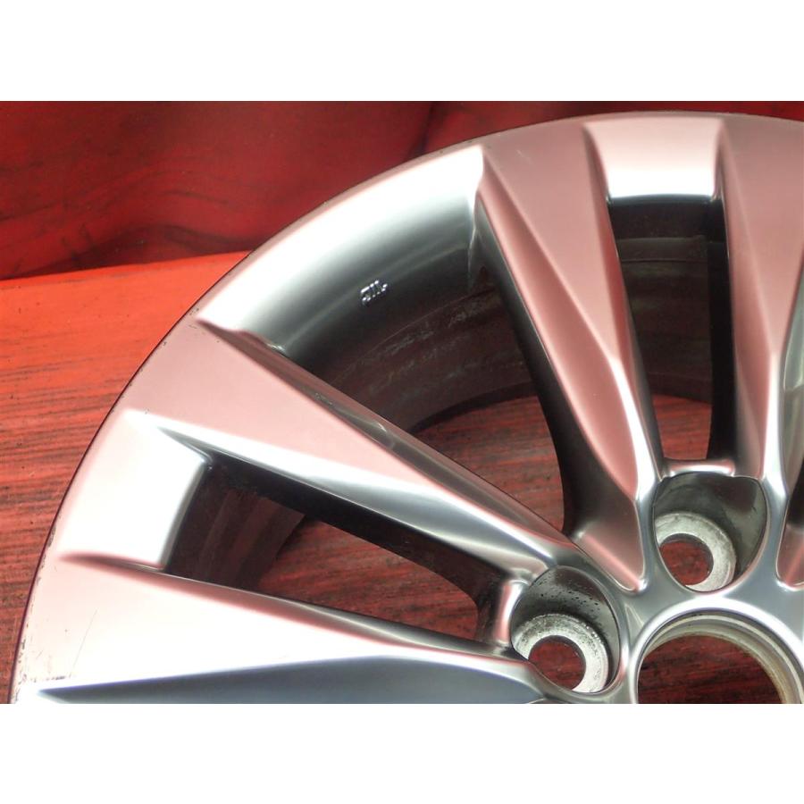 中古ホイール 単品1本 レクサス LS460 version L後期純正 LEXUS LS460 