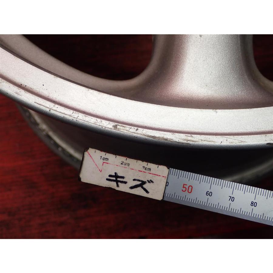 中古ホイール 単品1本 スープラ ( JZA80 ) 純正 16インチ 16x9J 5
