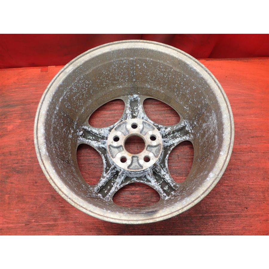 中古ホイール 単品1本 スープラ ( JZA80 ) 純正 16インチ 16x9J 5