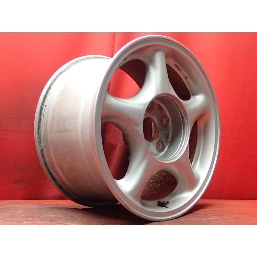 中古ホイール 単品1本 スープラ ( JZA80 ) 純正 16インチ 16x9J 5