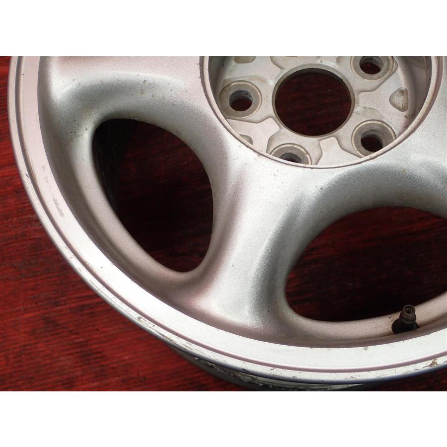 中古ホイール 単品1本 スープラ ( JZA80 ) 純正 16インチ 16x9J 5