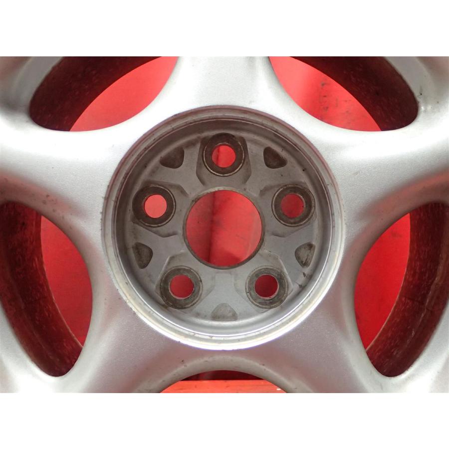 中古ホイール 単品1本 スープラ ( JZA80 ) 純正 16インチ 16x9J 5