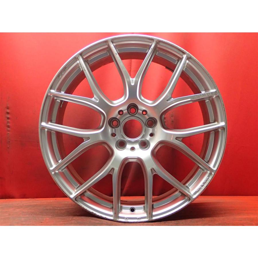 未使用 カシーナ XV-5 20インチ ホイール 1本のみ 8.5J 5H 114.3 +