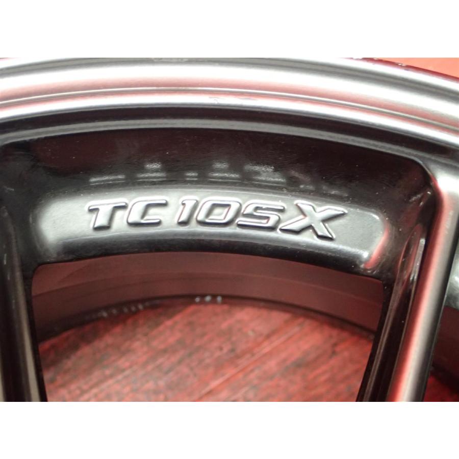 中古ホイール 単品1本 ウェッズスポーツ TC105X WedsSport 16x7J 5/100