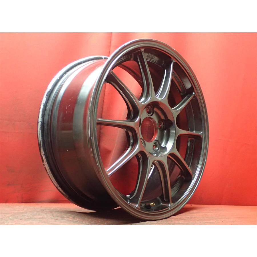 中古ホイール 単品1本 ウェッズスポーツ TC105X WedsSport 16x7J 5/100