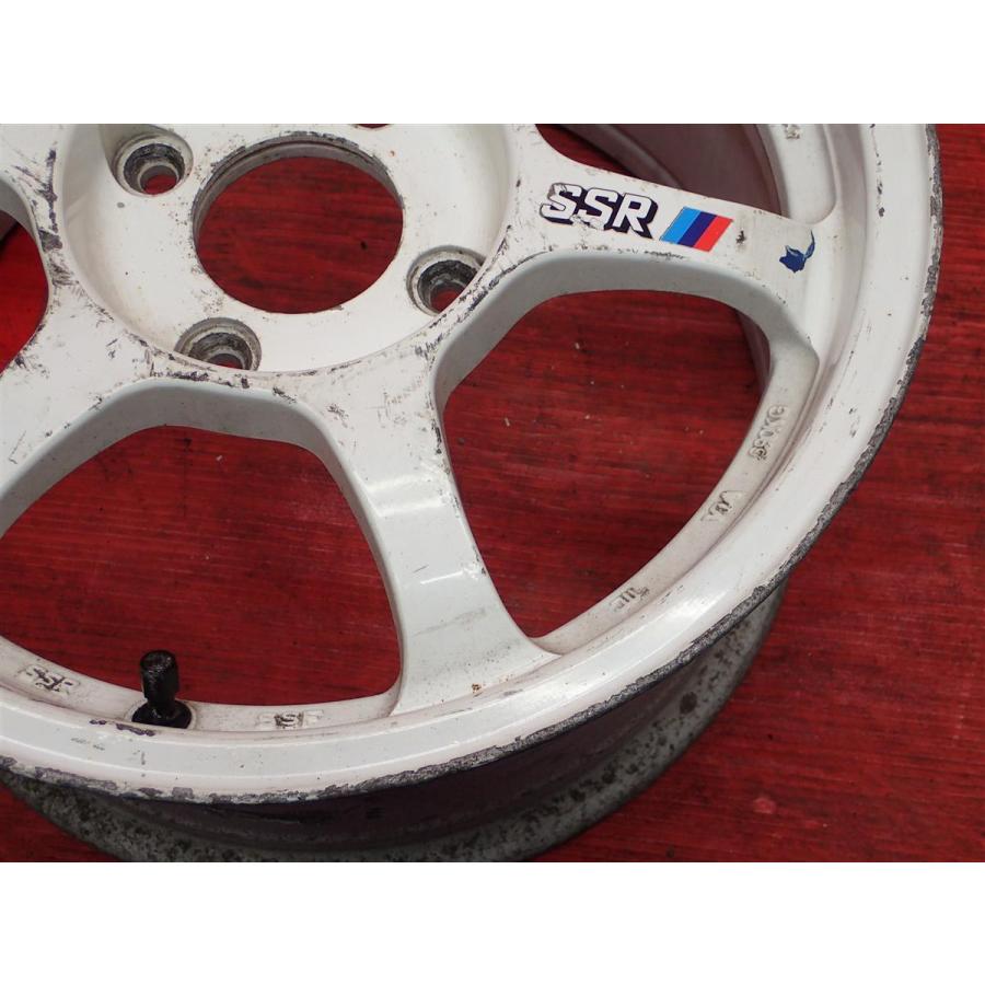 中古ホイール 単品1本 SSR タイプ C 15x7.5J 4/114.3 : 太平タイヤ 