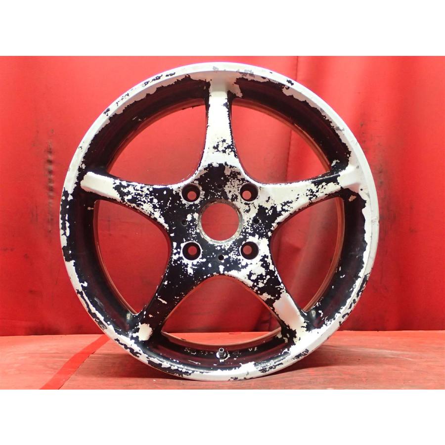 中古ホイール 単品1本 SSR インテグラル A2 16x7J 4/114.3 ja16 : 太平 