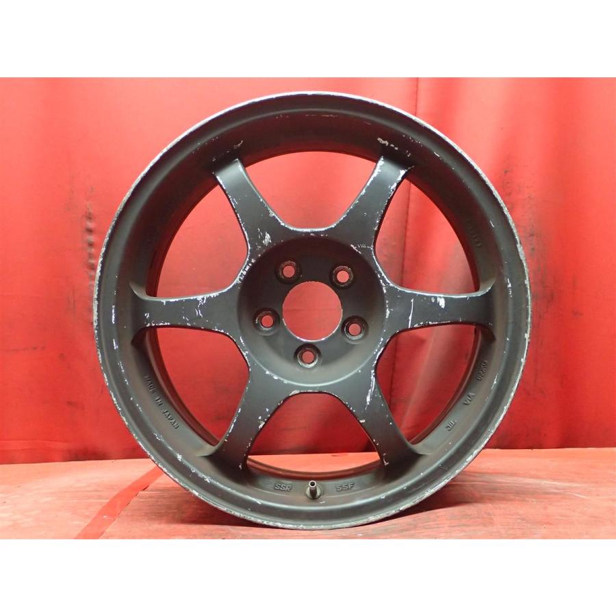 中古ホイール 単品1本 SSR タイプ C 16x7J 5/100 ja16 : 太平タイヤ 