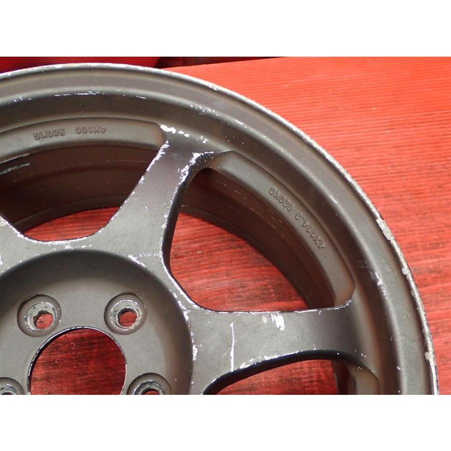 中古ホイール 単品1本 SSR タイプ C 16x7J 5/100 ja16 : 太平タイヤ