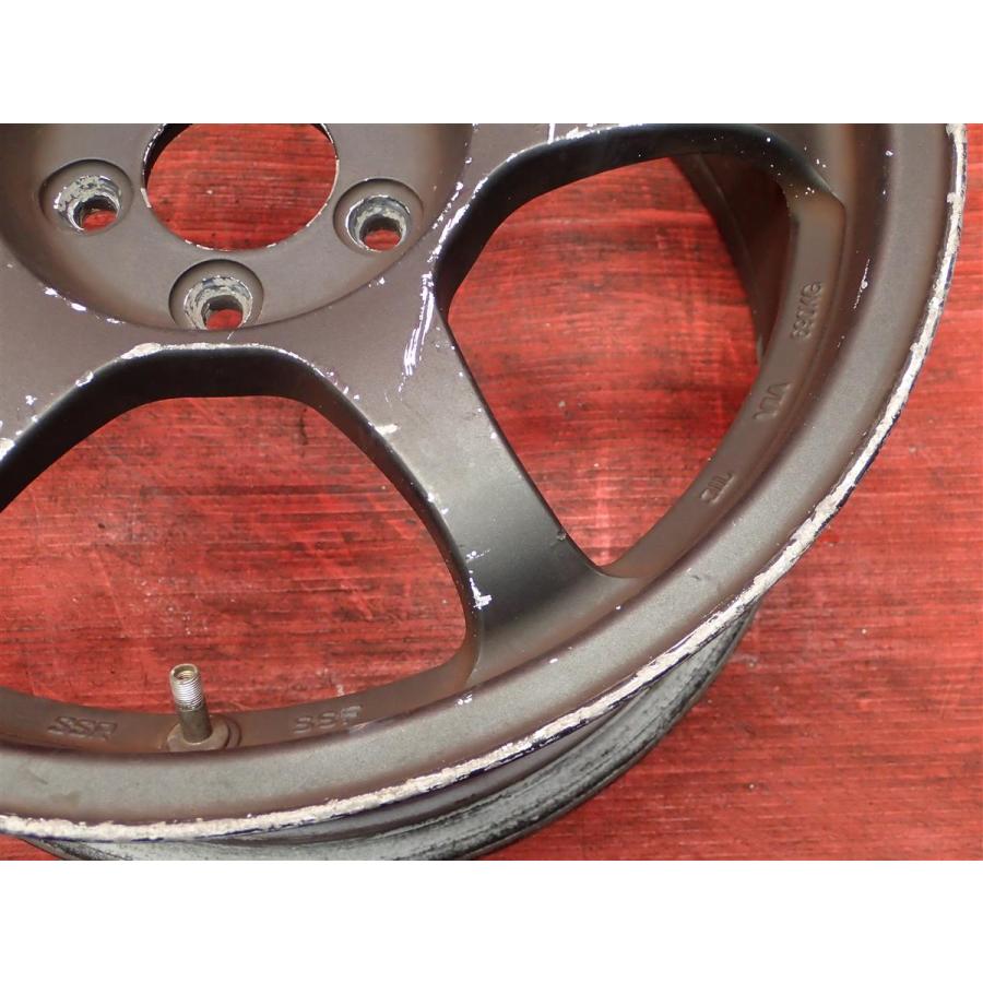 中古ホイール 単品1本 SSR タイプ C 16x7J 5/100 ja16 : 太平タイヤ