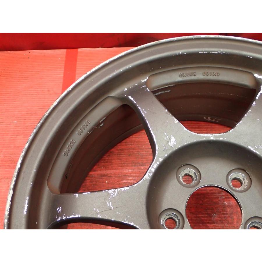 中古ホイール 単品1本 SSR タイプ C 16x7J 5/100 ja16 : 太平タイヤ