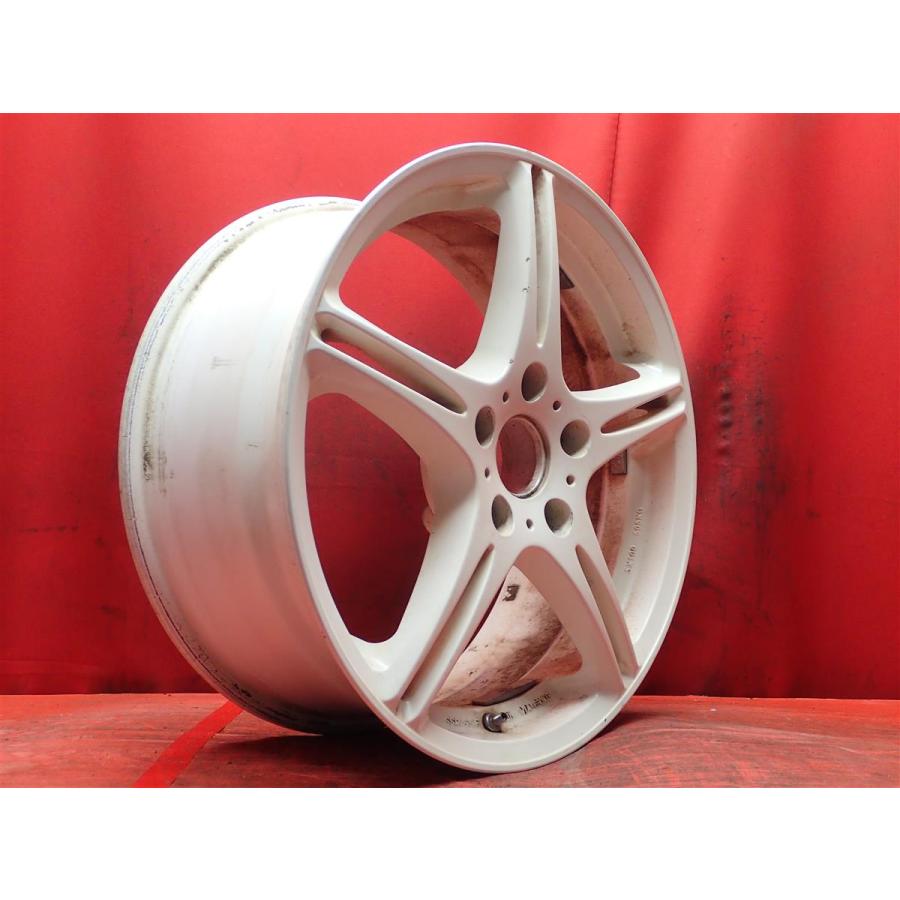中古ホイール 単品1本 SSR インテグラル GT1 17x7J 5/114.3 ja17